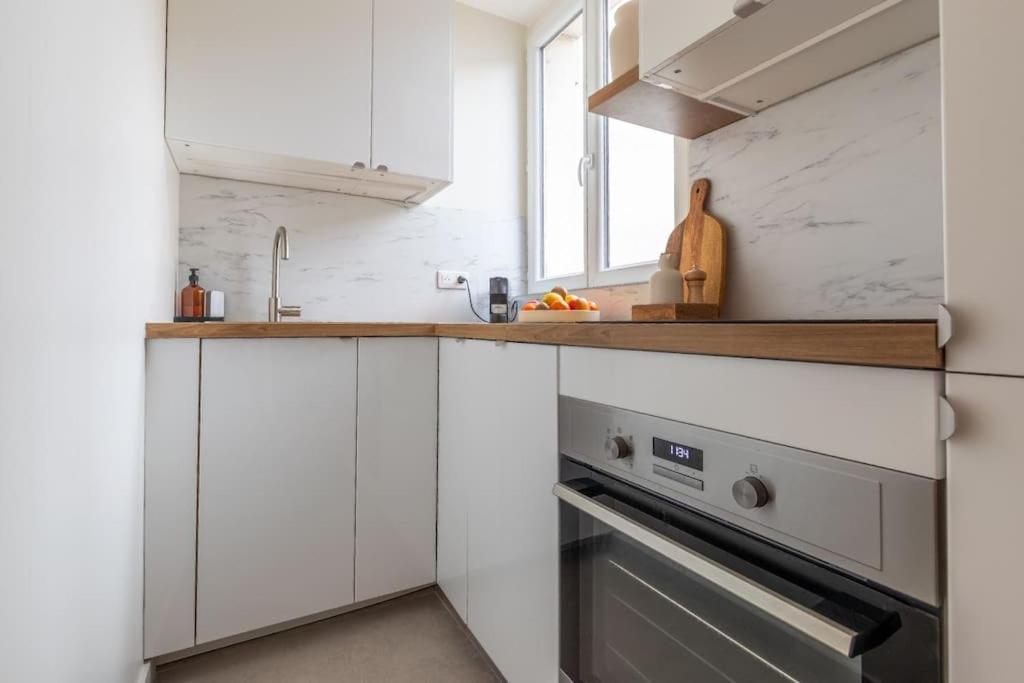 Cosy & Modern Flat In 14 Appartement Paris