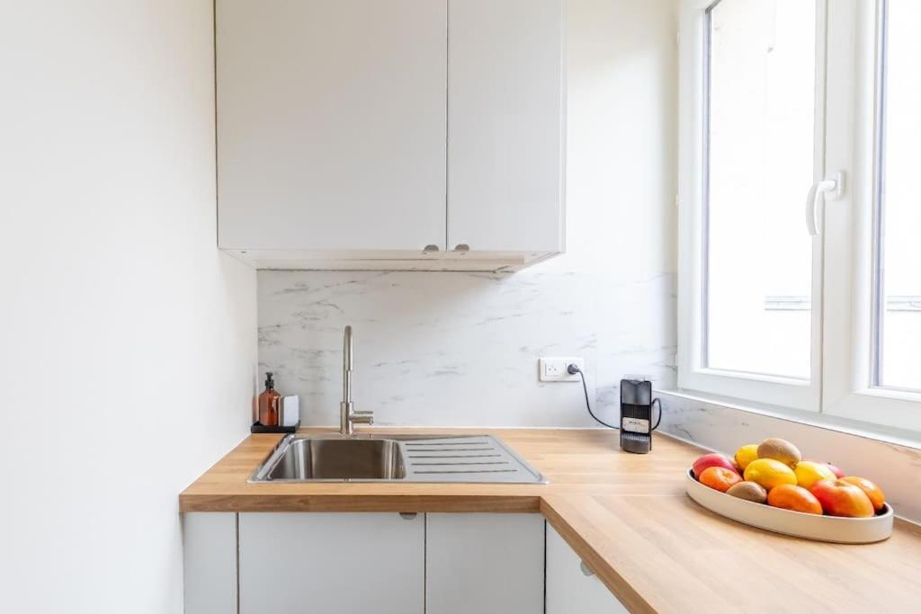 Appartement Cosy & Modern Flat In 14