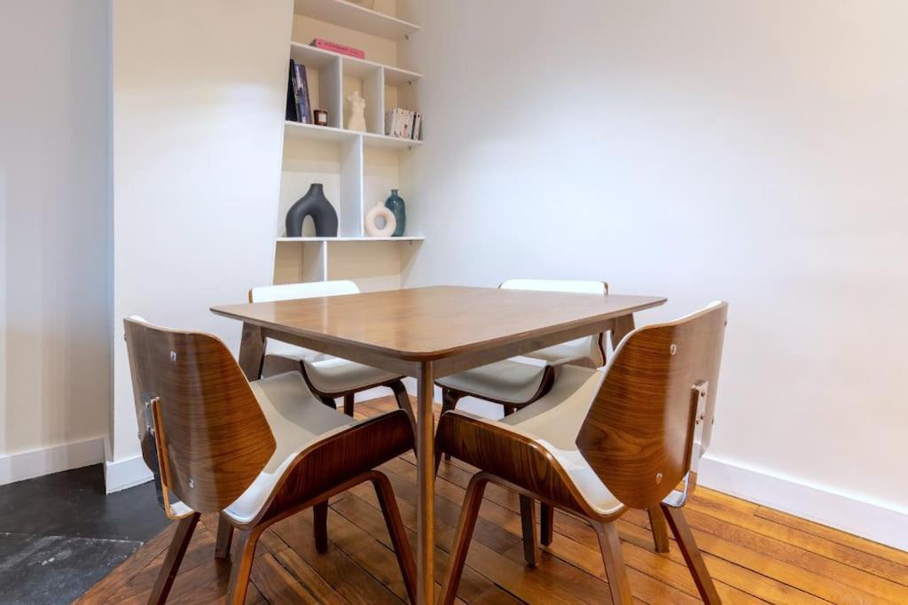 Cosy & Modern Flat In 14 Appartement