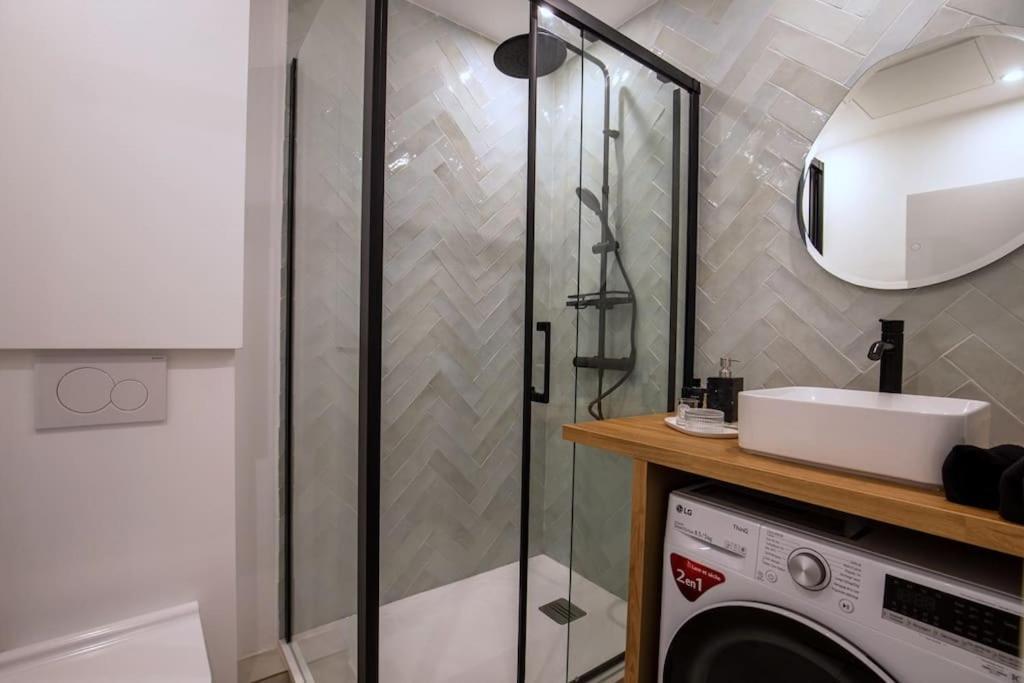 Cosy & Modern Flat In 14 Apartment Paris